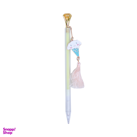 مداد نوکی 0.5 میلی‌ متری مدل عروسکی سانریو آویز دار