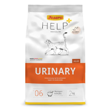 غذای خشک گربه جوسرا مدل Urinary کد 018 وزن 2000 گرم