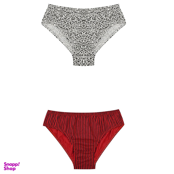 شورت زنانه دکسونری مدل 340019805 بسته دو عددی