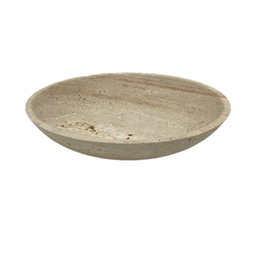 میوه خوری سنگ تراورتن کد 020170