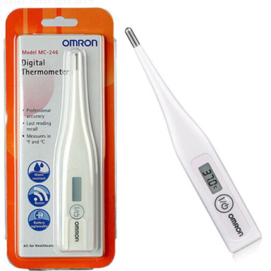 تب سنج دیجیتال امرن مدل MC-246