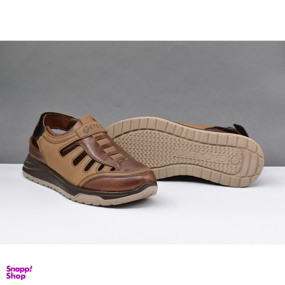 صندل مردانه پویان گام پیام مدل مایکل کد 11228