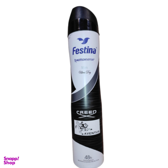 اسپری خوشبو کننده بدن مردانه مدل Creed Aventus کد 010 حجم 200 میلی لیتر