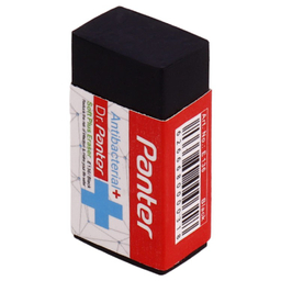 پاک کن پنتر مدل Antibacterial E136 سایز کوچک مجموعه 2 عددی