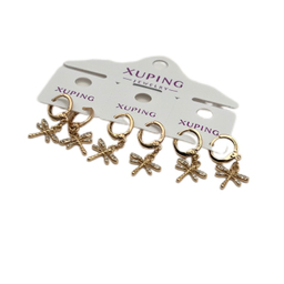 گوشواره زنانه ژوپینگ کد D167