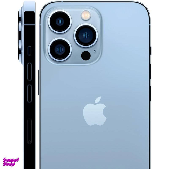 گوشی موبایل اپل مدل iPhone 13 Pro Max تک سیم کارت ظرفیت 256 گیگابایت رم 6 گیگابایت پارت نامبر ZDA