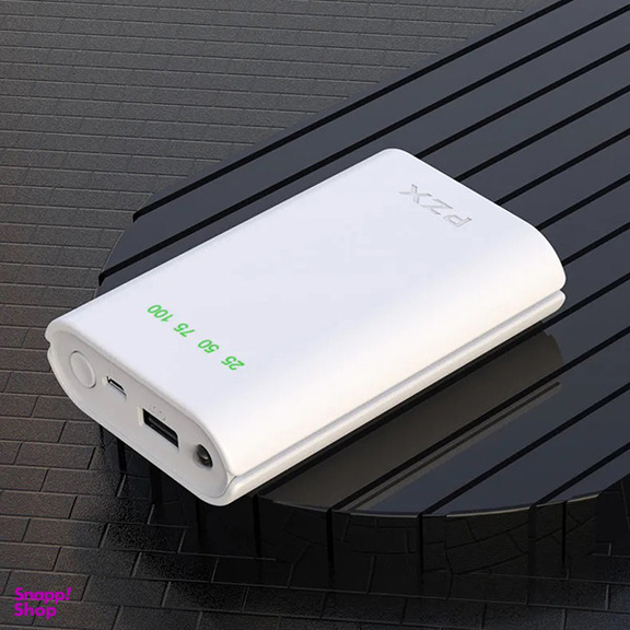 پاوربانک پی زد ایکس مدل C146 ظرفیت 10400 میلی آمپر ساعت