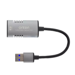 کارت کپچر تصویر و صدا اونتن مدل 4K OTN-US323