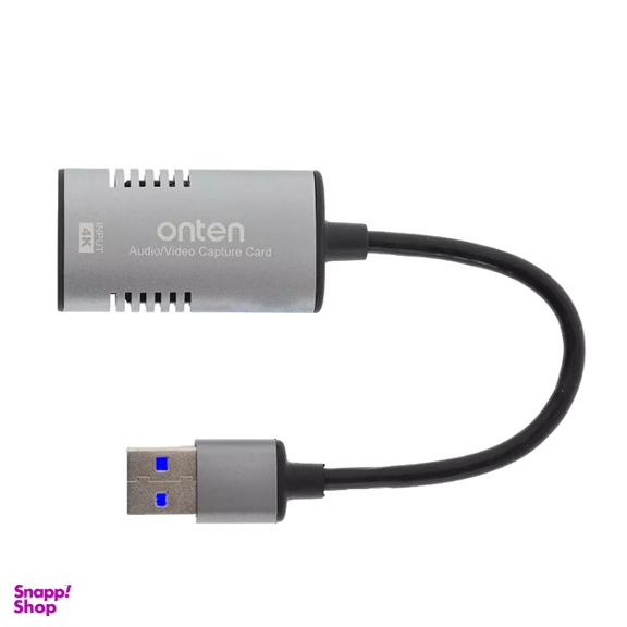 کارت کپچر تصویر و صدا اونتن مدل 4K OTN-US323