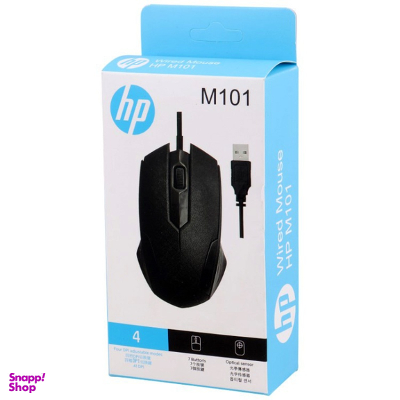 ماوس باسیم اچ پی مدل M101