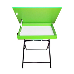 ست میز تحریر و صندلی میزیمو مدل بن تن کد 2