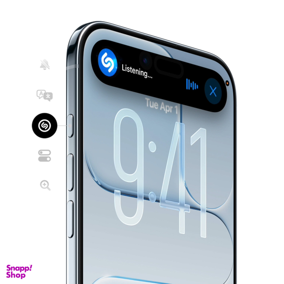 گوشی موبایل اپل مدل iPhone Air eSim ظرفیت 256 گیگابایت و رم 12 گیگابایت نات اکتیو