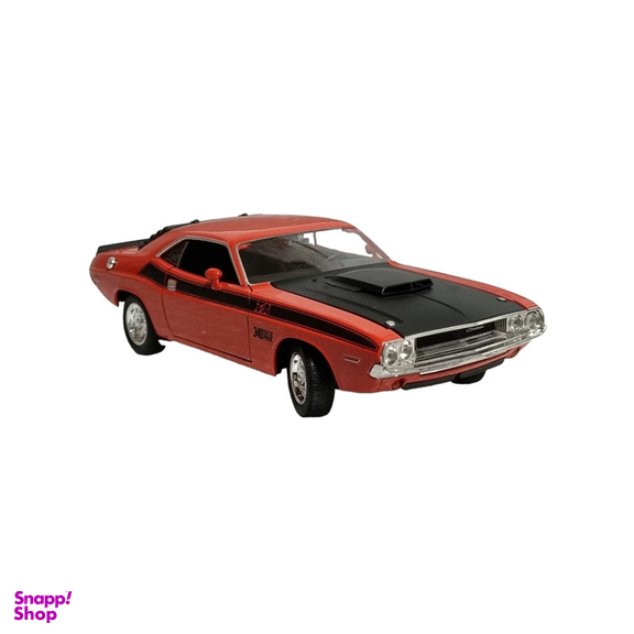 ماشین بازی ولی مدل 1970 Dodge Challenger T/A