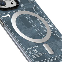 قاب گوشی موبایل یانگ کیت مدل Technology Magnetic مناسب iPhone 16 Pro Max