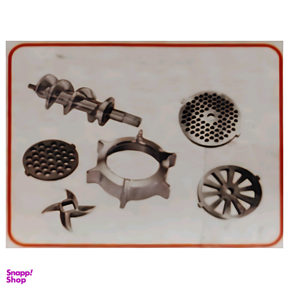 چرخ گوشت موندو کد RAGA-MMG7010
