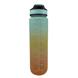 قمقمه سه رنگ اکلریک کد 1000 حجم 1 لیتر