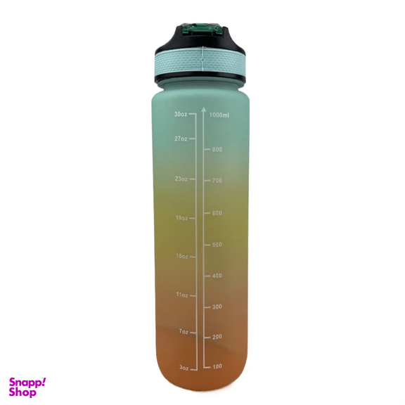 قمقمه سه رنگ اکلریک کد 1000 حجم 1 لیتر