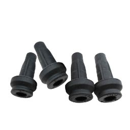 وایر شمع مکانیکا یدک کد 1101851مناسب پژو 206 تیپ 5 بسته 4 عددی