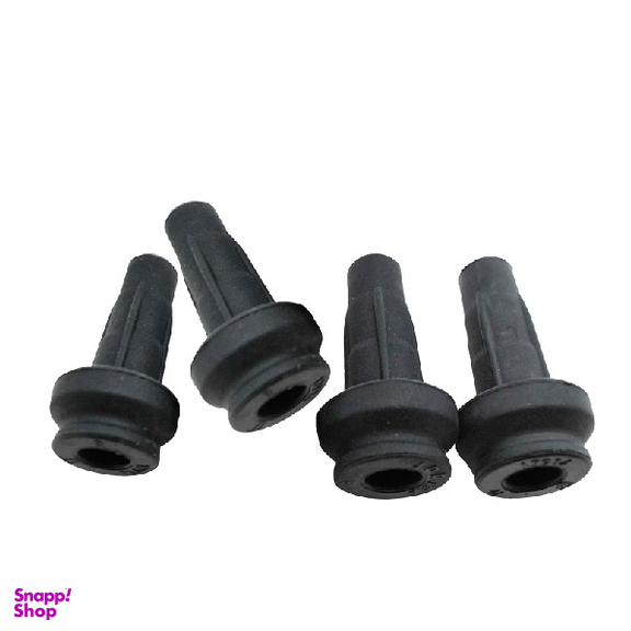 وایر شمع مکانیکا یدک کد 1101851مناسب پژو 206 تیپ 5 بسته 4 عددی