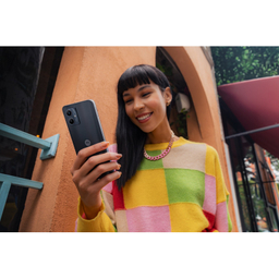 گوشی موبایل موتورولا مدل Moto G14 دو سیم کارت ظرفیت 128 گیگابایت رم 4 گیگابایت