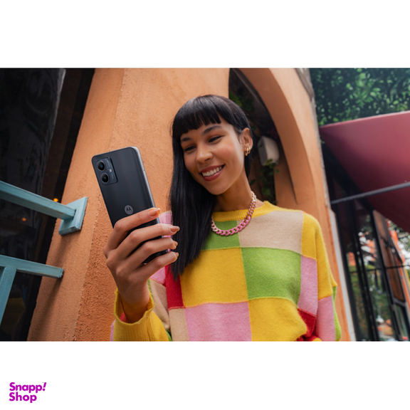 گوشی موبایل موتورولا مدل Moto G14 دو سیم کارت ظرفیت 128 گیگابایت رم 4 گیگابایت