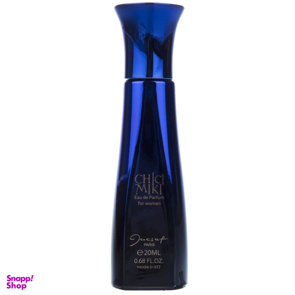 عطر جیبی زنانه ژک ساف مدل Chici Miki حجم 20 میلی‌ لیتر