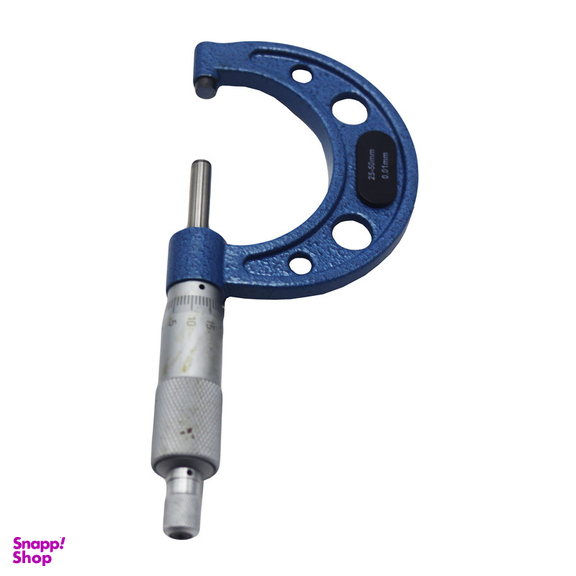 میکرومتر خارج سنج مدل YP-25-50MM/0.01MM گستره 25-50 میلی متر