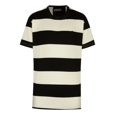 تیشرت مردانه دیورسو مدل رینگر رنگ مشکی