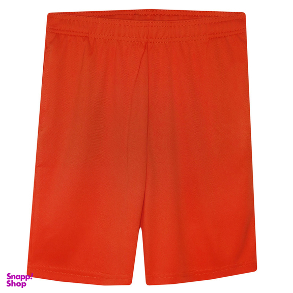 شلوارک ورزشی پسرانه آل این موشن مدل SEP-AULA0025 رنگ نارنجی