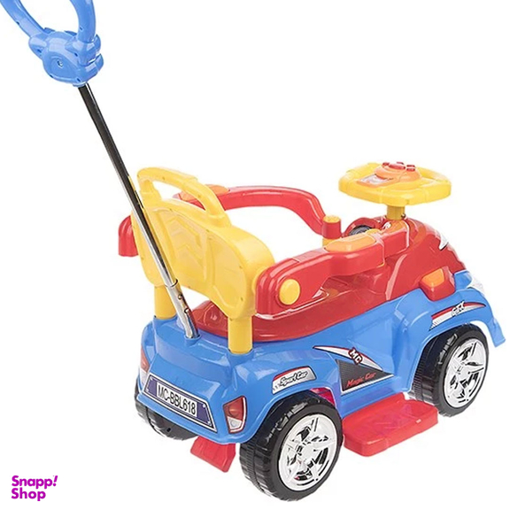 ماشین بازی سواری بیبی لند مدل Magic Car