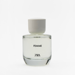 ادوتویلت زنانه زارا مدل Femme