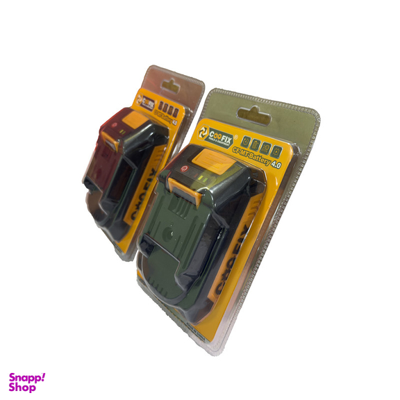 مینی فرز شارژی کوفیکس مدل 125 میلی متری 20 ولت کد SMT004