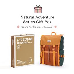 کوله پشتی زوی زویی مدل Deep sea blue کد B72