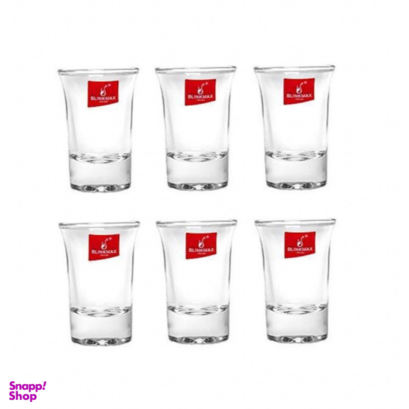 نیم لیوان بلینک مکس مدل KTY1501 بسته 12 عددی