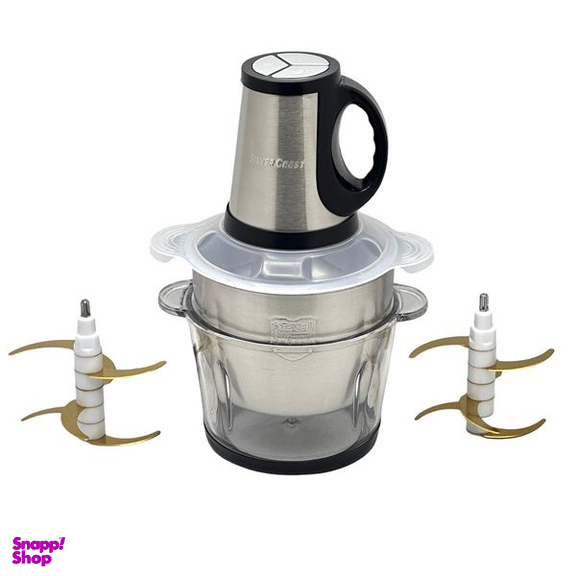 خردکن سیلور کرست مدل SL2024 گنجایش 3/8 لیتر