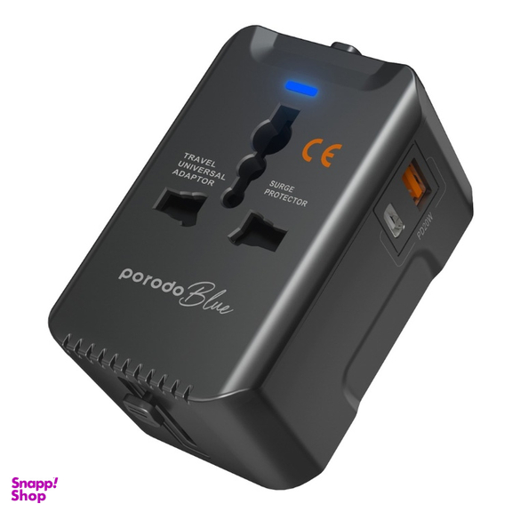 شارژر موبایل پرودو مدل PB-PD20UTA-BK