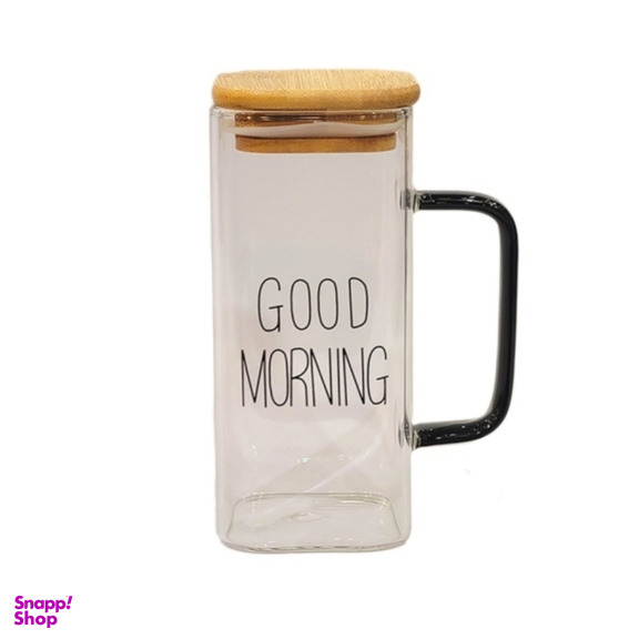 ماگ مدل گود مورنینگ کد 256