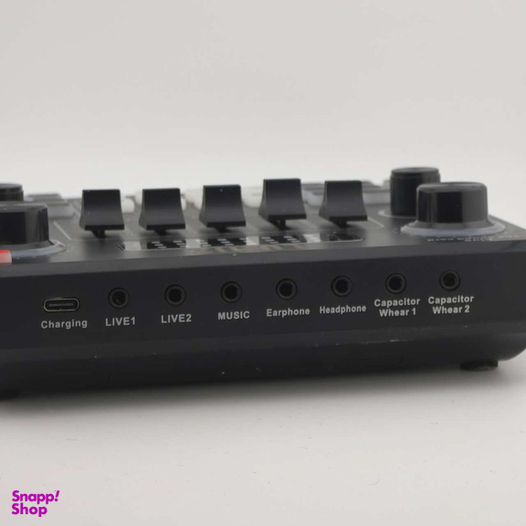 کارت صدا استودیو مدل لومیز V9