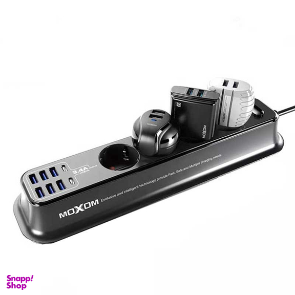 چندراهی برق موکسوم مدل MX-ST05
