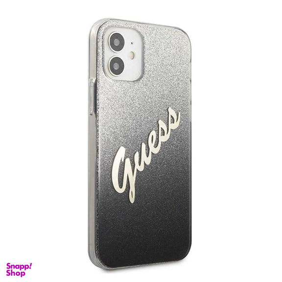 قاب موبایل سی جی مدل Guess Hard Case مناسب iPhone 12 mini