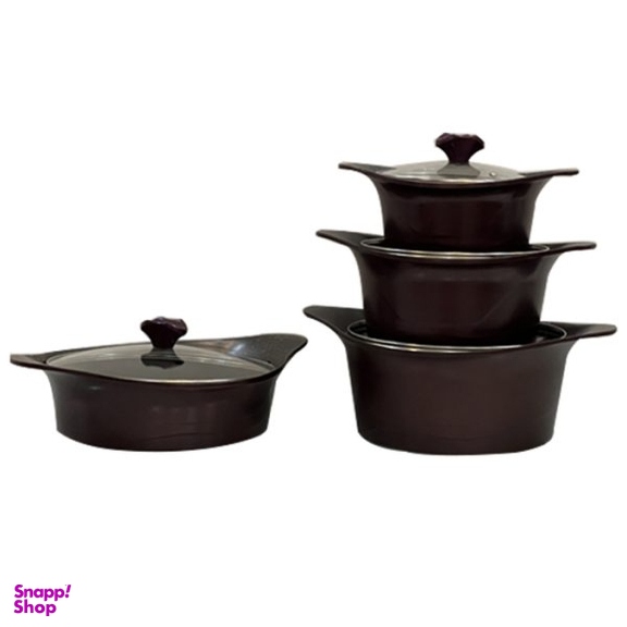 سرویس قابلمه 8 پارچه دسينی مدل ونزا کد 220