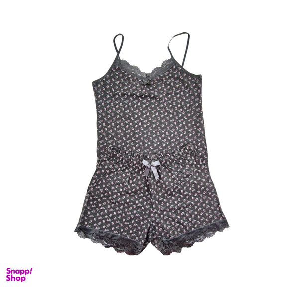 ست نیم تنه و شورتک زنانه مدل گود گرل 1404