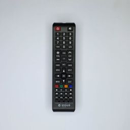 ریموت کنترل تلویزیون اسنوا مدل HOF-52K