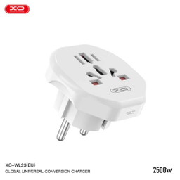 مبدل برق 2500 وات ایکس او مدل WL23