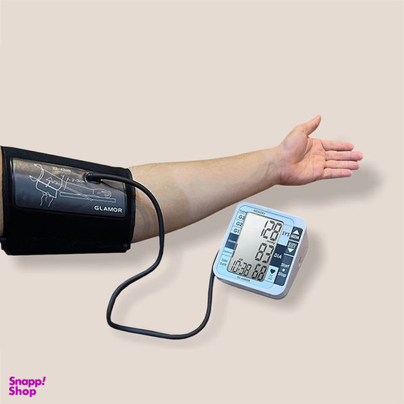 فشار سنج دیجیتال گلامور مدل TMB-1112