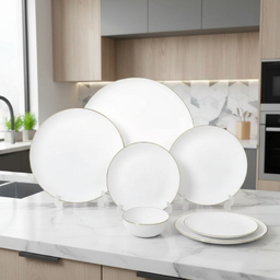 سرویس غذاخوری 26 پارچه دسینی مدل دیوالی