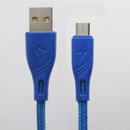 کابل تبدیل USB به MicroUSB شی کاریزما مدل یگانه طول 1.8 متر