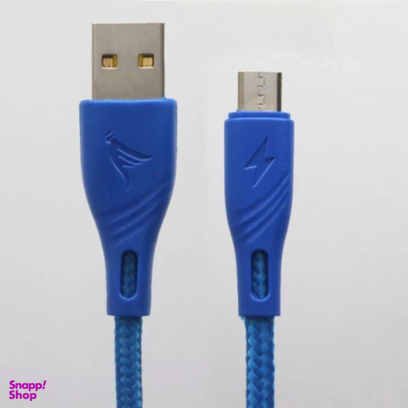 کابل تبدیل USB به MicroUSB شی کاریزما مدل یگانه طول 1.8 متر