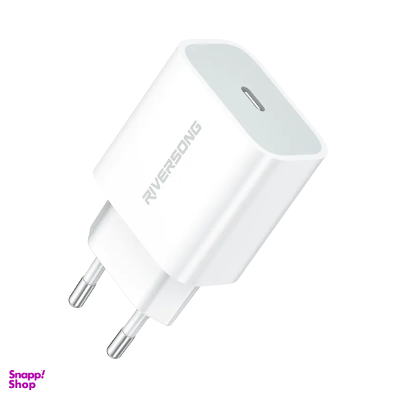 شارژر دیواری ریورسانگ مدل PowerKub 20 AD75C Type-C