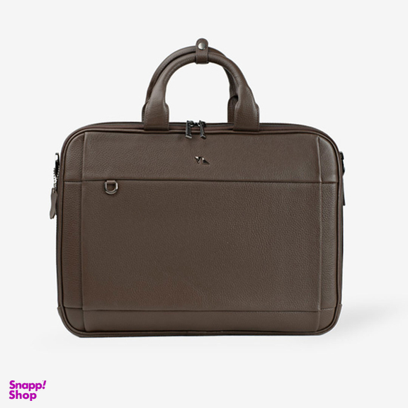 کیف اداری مردانه چرم مشهد کد A5601